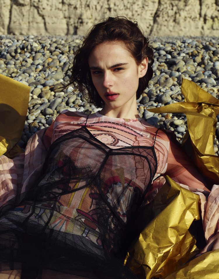 Natalia Mallmann Model