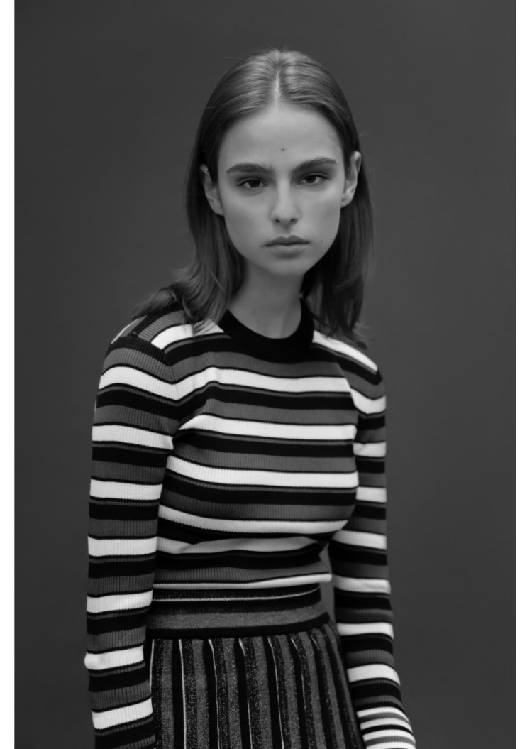 Natalia Mallmann by Remi Kozdra & Kasia Baczulis