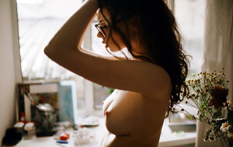 Ivan Lebedev photographer nude