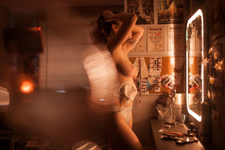 Marat Safin photographer