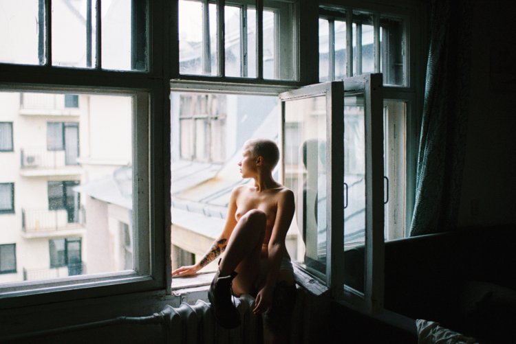 Marat Safin photographer nude
