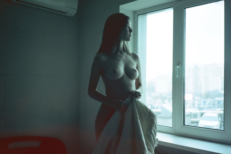 Marat Safin photographer Nudentka in the shower