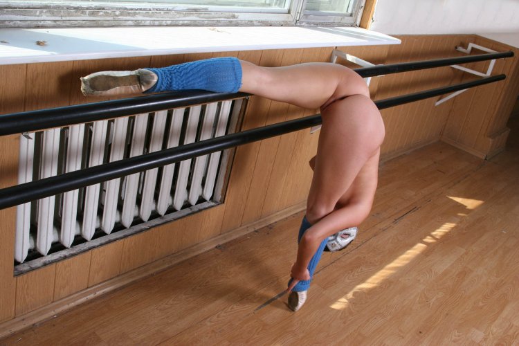 Anna Mukhina Gymnast Naked