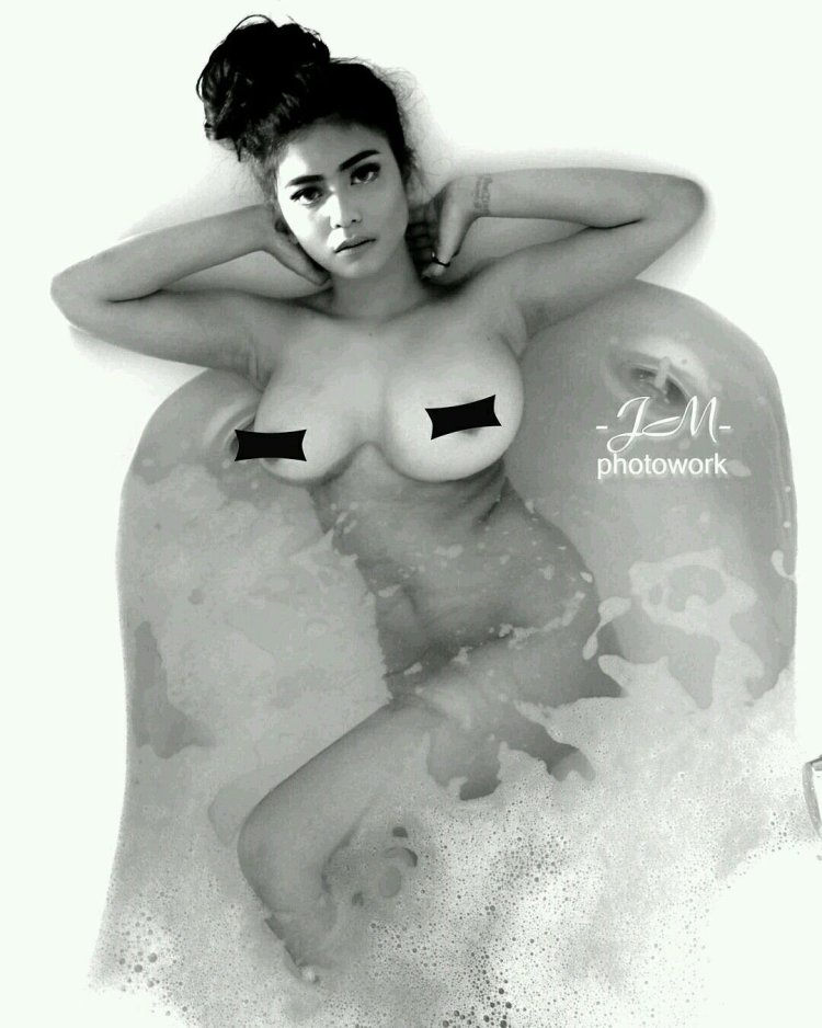 Tamila Teplitskaya naked