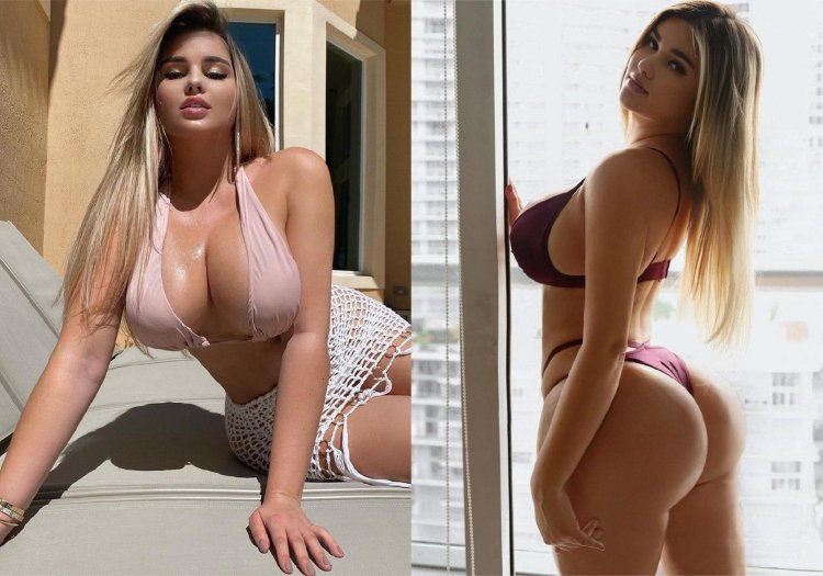 Anastasia Kvitko 4k
