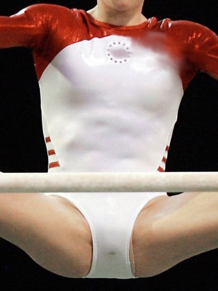 Confuses in sports gymnastics