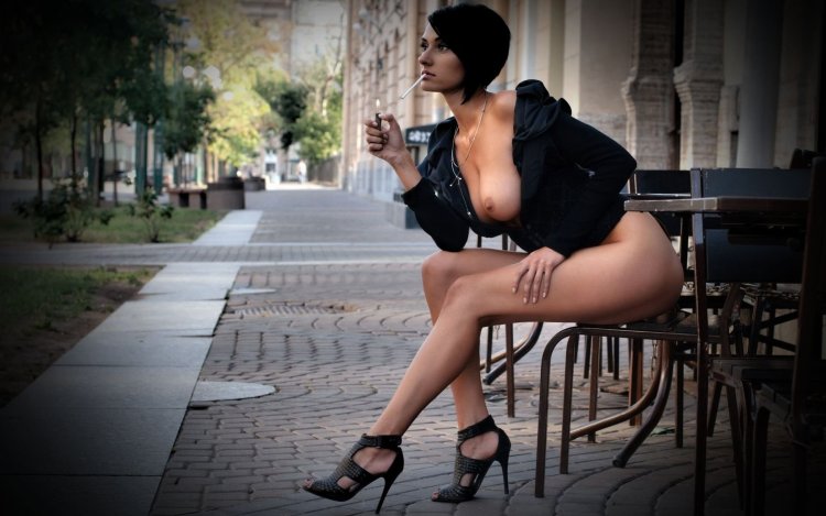 Julia Androshchuk Naked Mavrin