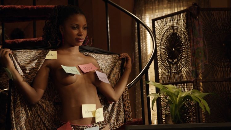 Shanola Hampton shameless
