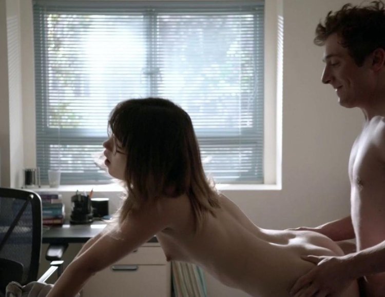 Emma Greenwell shameless1818+