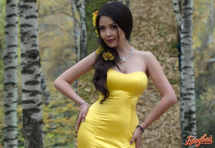 Asel Sadvakasova actress