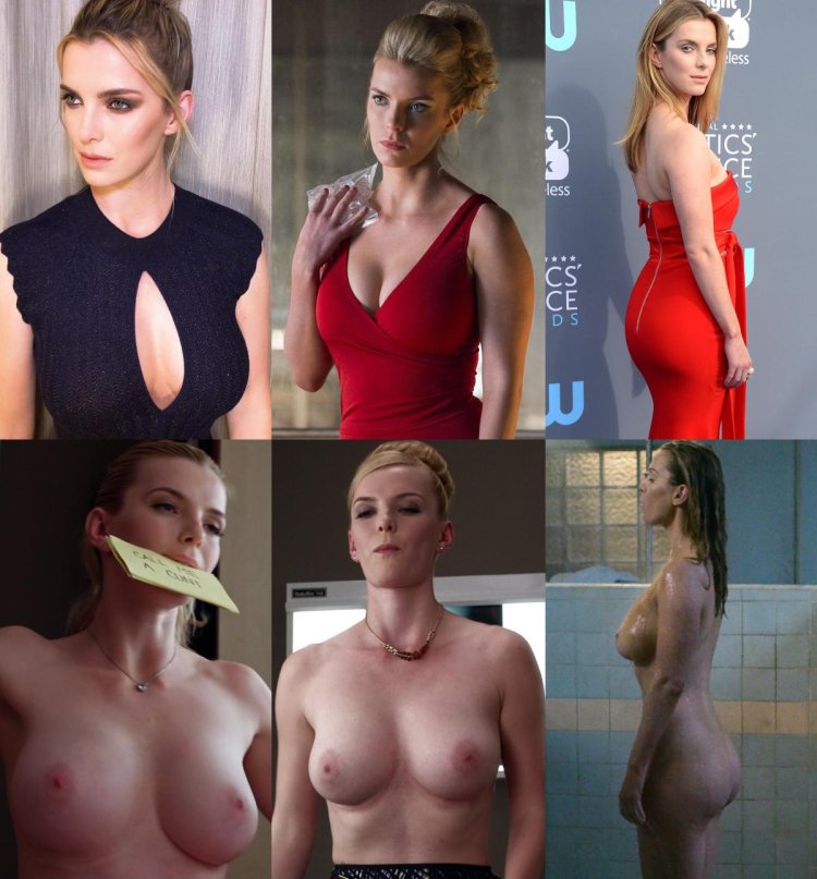Betty Gilpin is hot