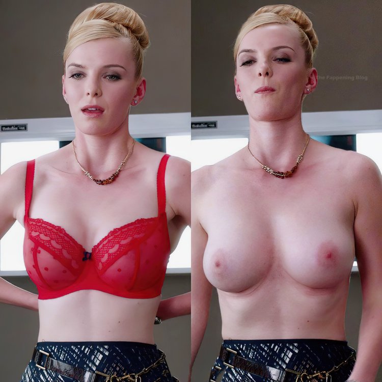 Betty Gilpin killing Eve
