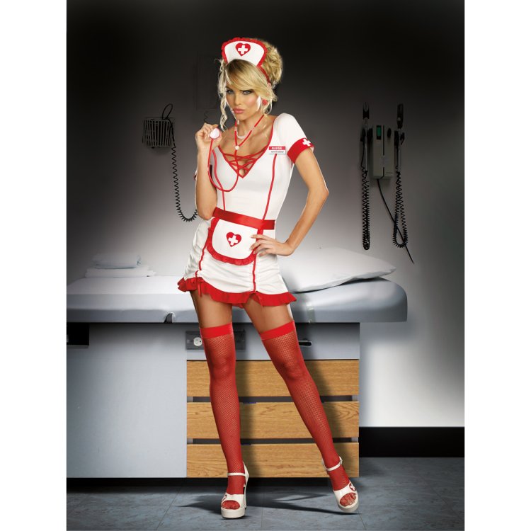 Sexy nurse