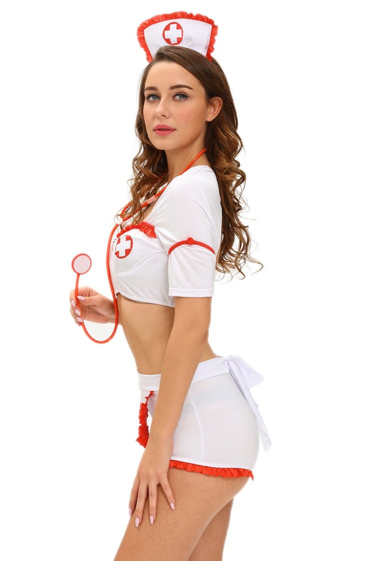 The most beautiful nurse