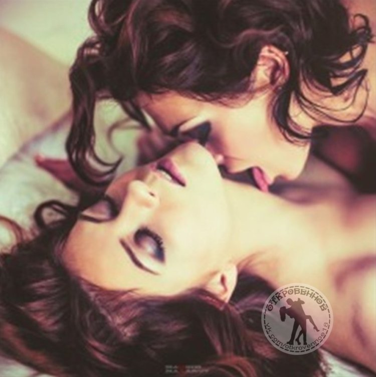 Beautiful female lips