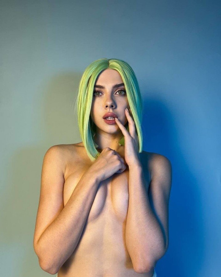 Ekaterina Shiryaeva (Chernysheva) 18+