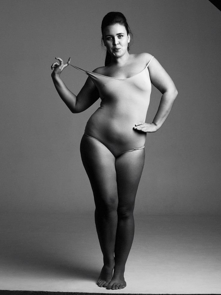 Tara Lynn Model Plus Saiz Ero