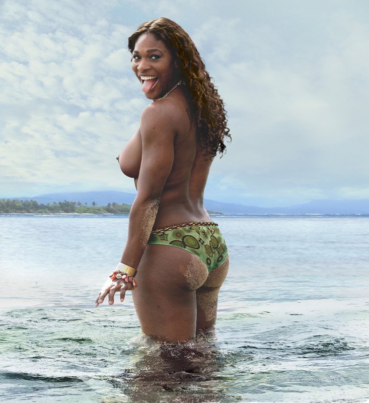 Naked celebrities Vinus Williams