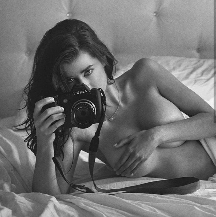 Sarah Rose McDaniel Nude