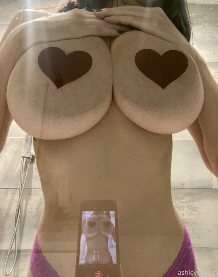 Ashley Terwort 18 naked