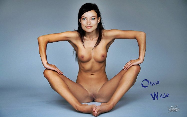 Olivia Wilde erotic