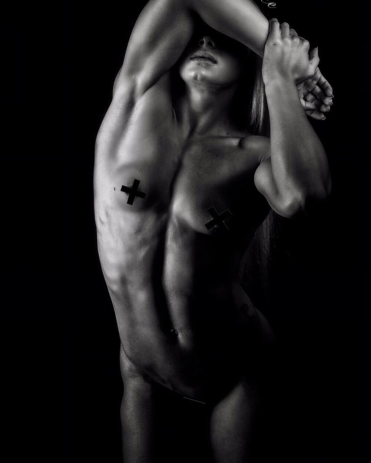 Samantha Reiner Fitness Nude