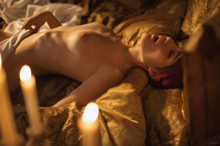 Shani witcher 3 cosplay nude