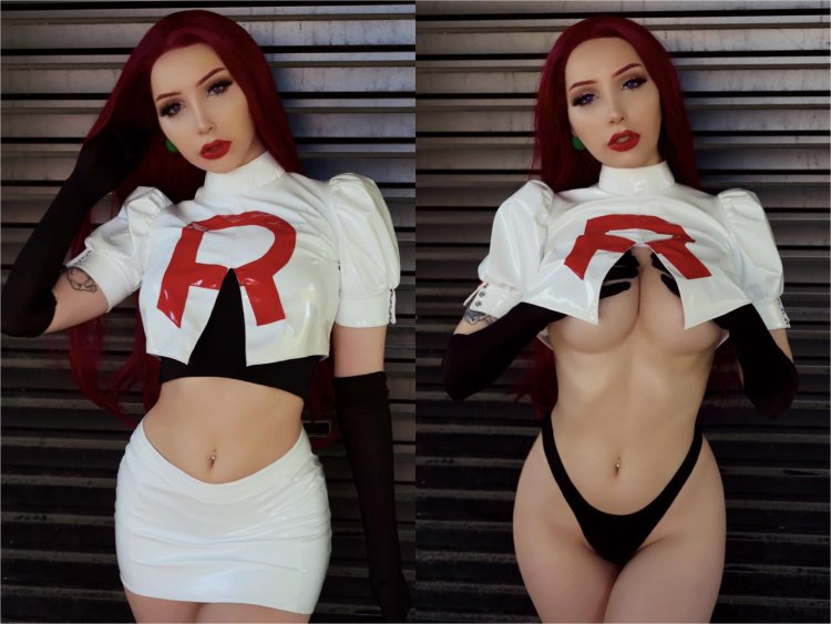 Beke Jacoba Cosplay drain