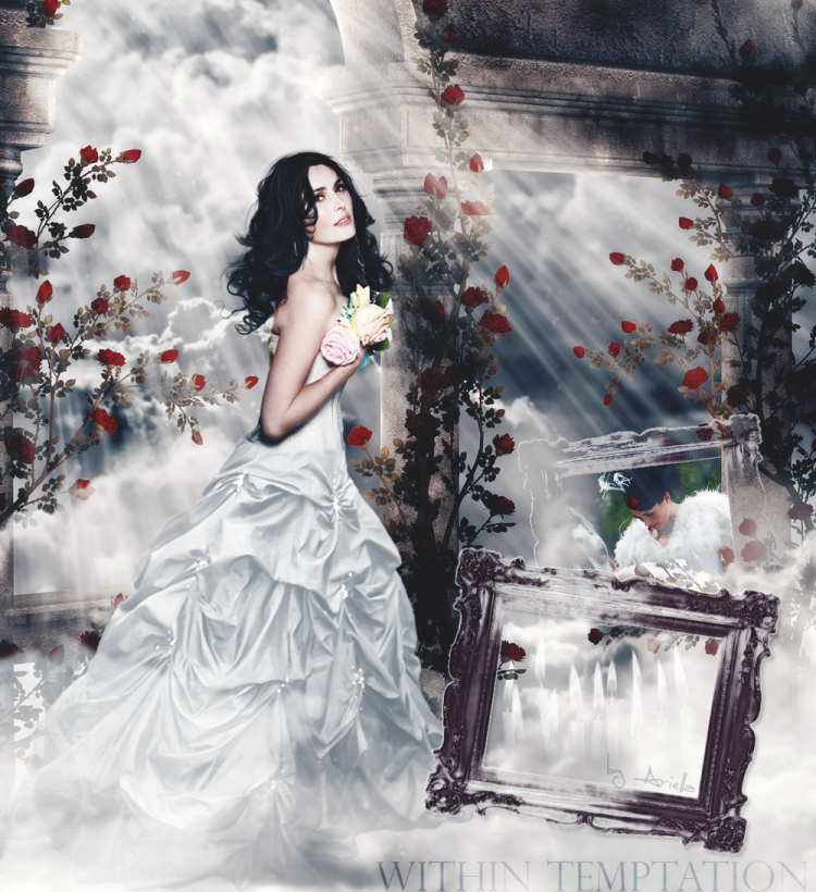 Within Temptation vocalist