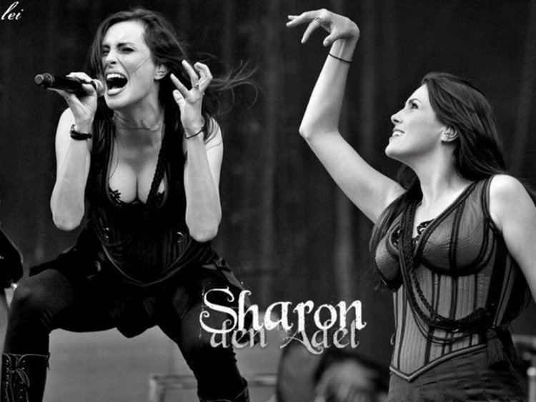 Within Temptation vocalist