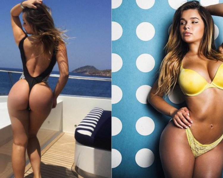 Anastasia Kvitko Hot