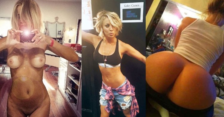 Kailey Kuoko Naked in the series