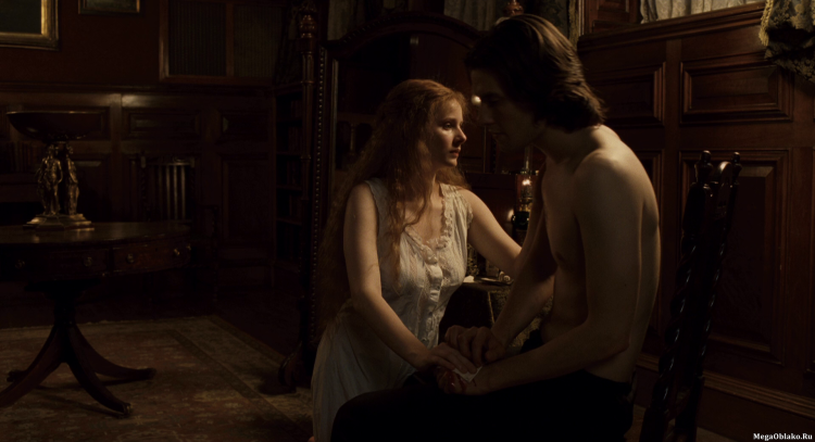 Dorian Gray Erotic scenes