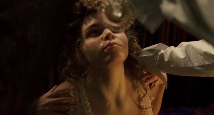 Portrait of Dorian Gray Erotic scenes