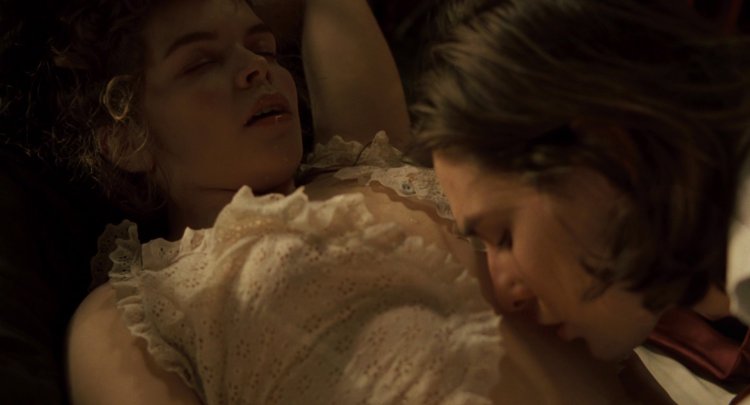 Caroline Goodoll Dorian Gray