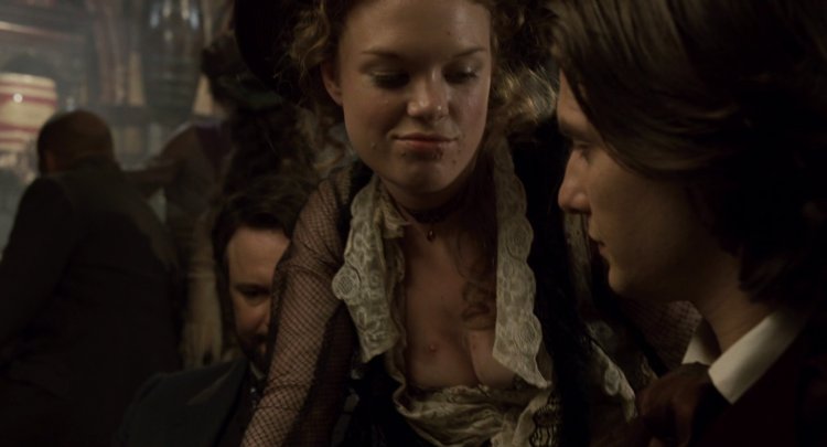 Dorian X Vanessa Seven Devils