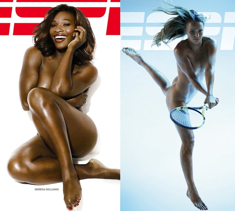 Williams Serena Pornography
