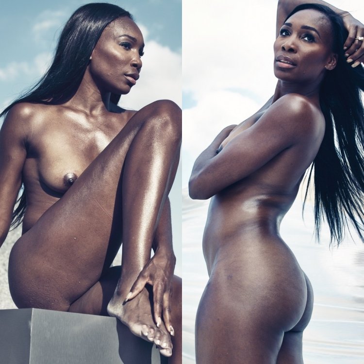 Serena and Vinus Williams Nude