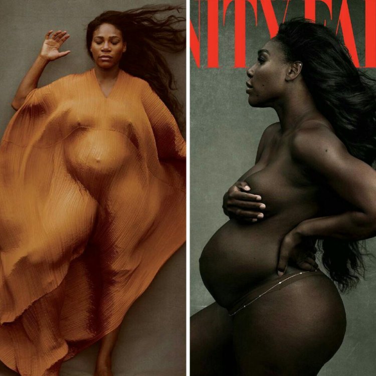 Naked. Porn. Siren. Williams