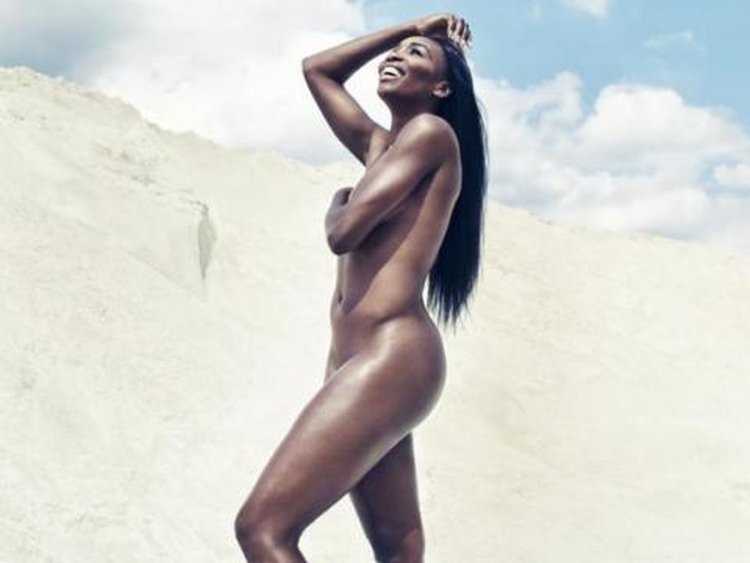 Serena Williams Playboy