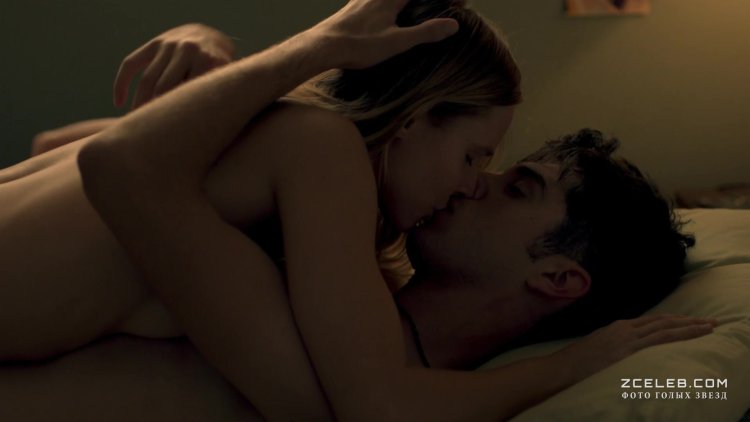 Kristen Bell - Rescuer (2013) (Erotic