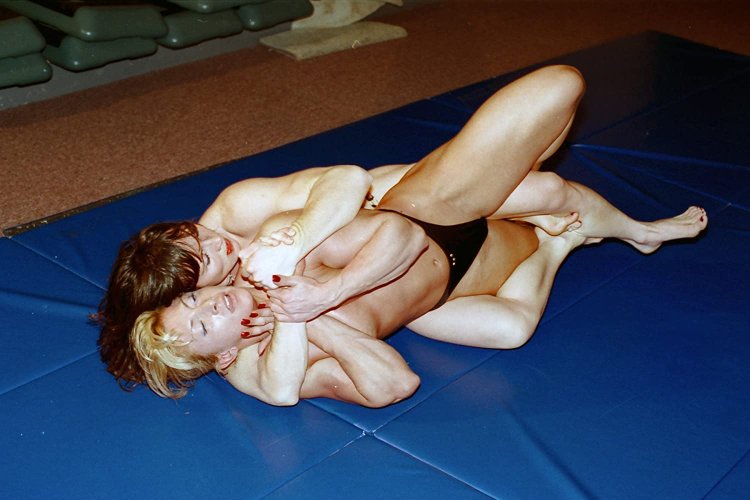 Women's dominance in the struggle