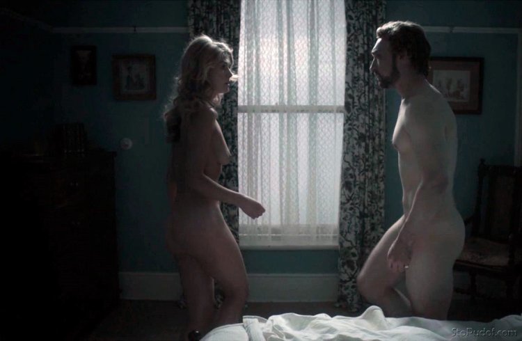 Rosamund ration naked in films