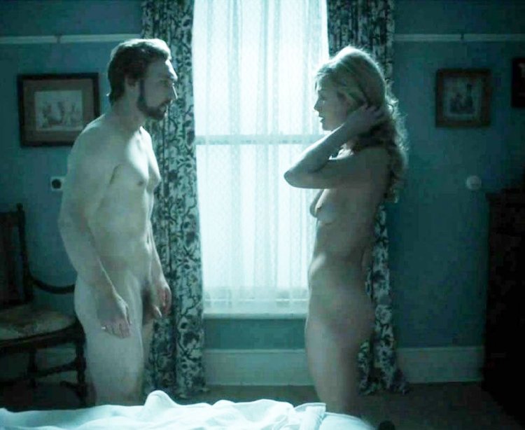 Rosamund ration nude in films