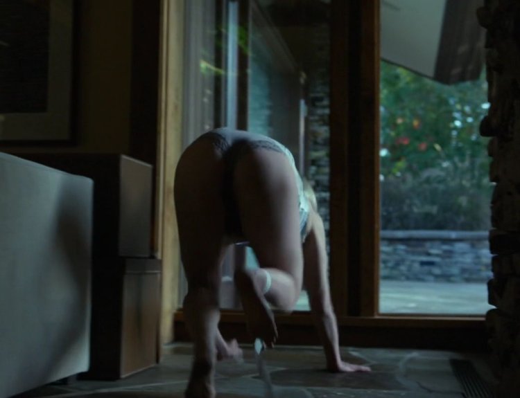 Rosamund ration nude in films