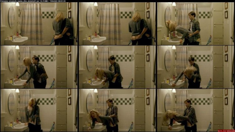Elizabeth Banks Erotic scenes