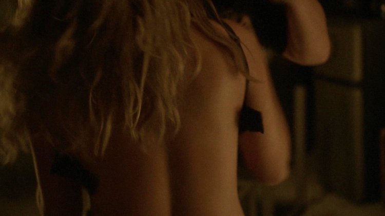 Rachel Taylor Topless