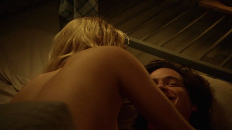 Eliza Jane Taylor-Kottter Naked