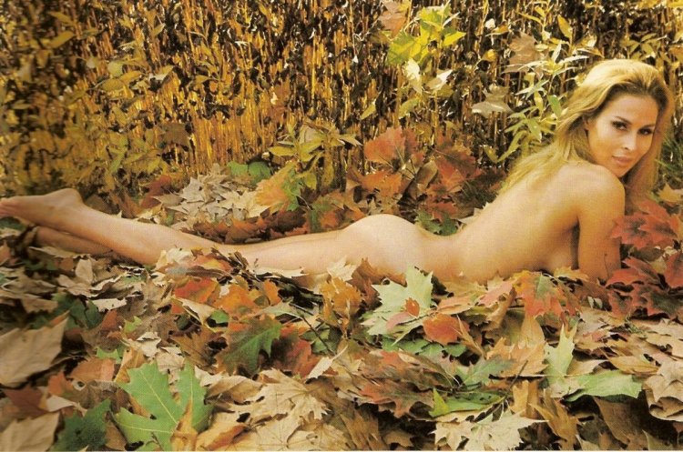 Olga Vladimirovna Skabeeva Naked