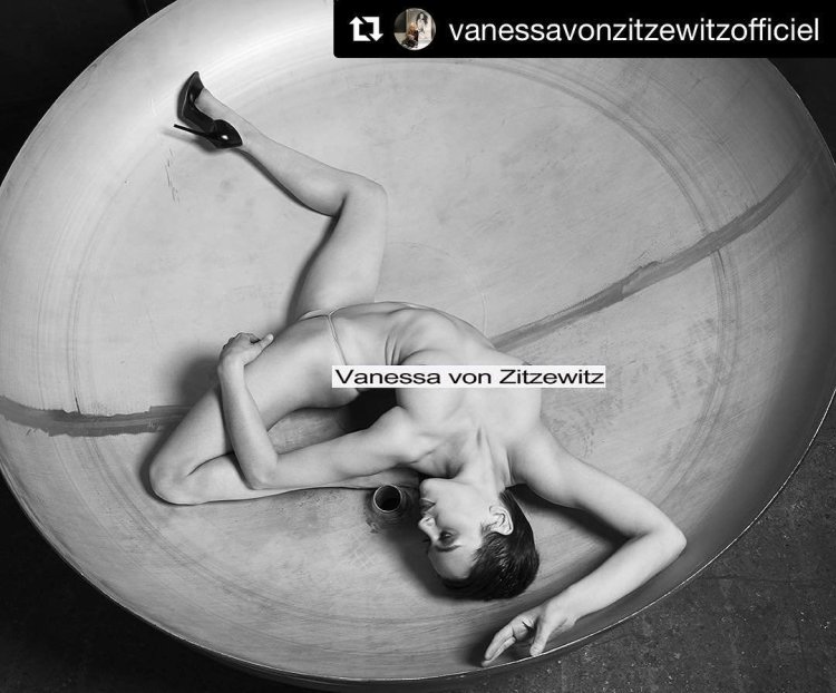 Adult fashion model nude